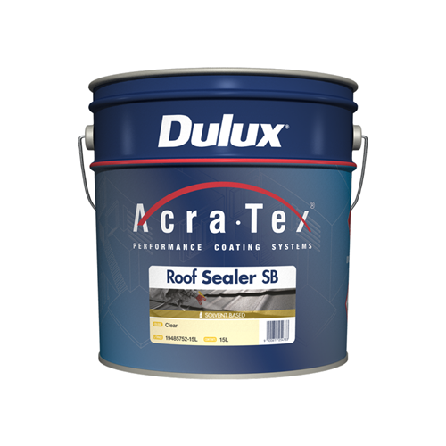 Dulux Acratex Roof Sealer SB 15L
